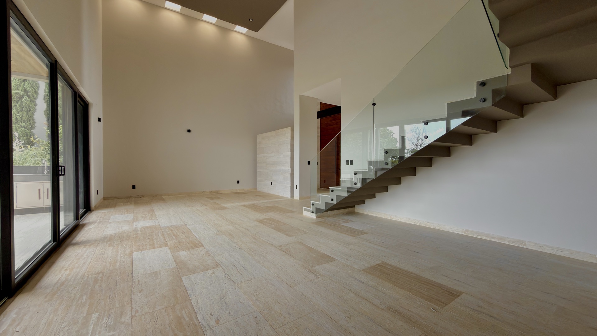 Sala doble altura